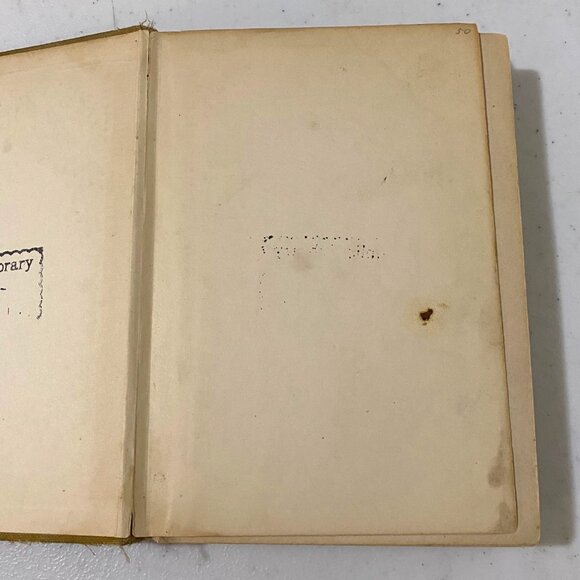 Tom Swift and His Flying Boat Hardcover Victor Appleton Vintage Science Fiction - Picture 5 of 12